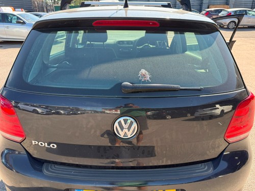 Volkswagen polo 2009 2017 - volkswagen, 2009-2017