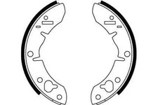 Brake shoes GS6028 TRW for