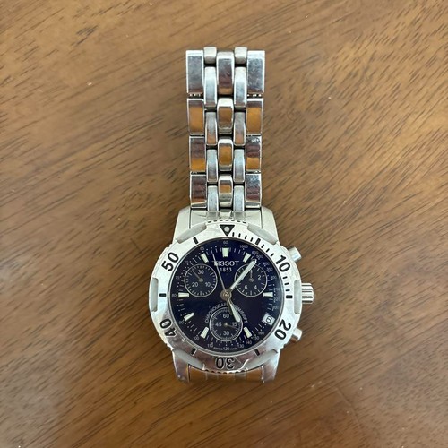 Tissot prs200 michael owen - tissot,