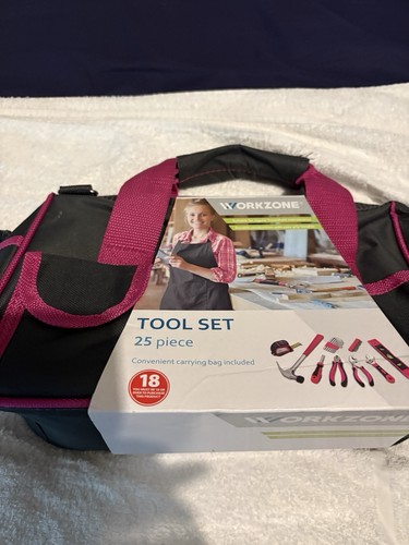 Ladies work zone tool set - zone,