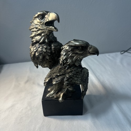 Double eagle head - double, bust