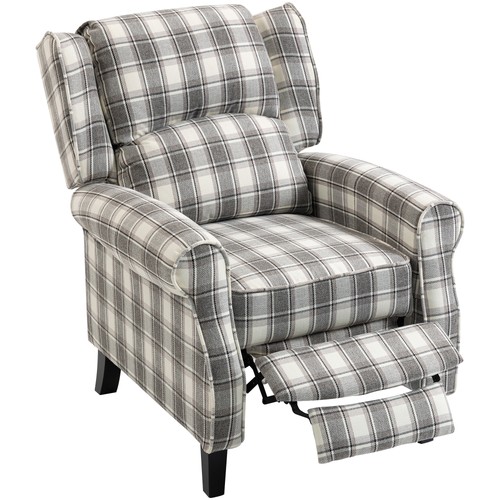 Homcom recliner chair for - homcom,