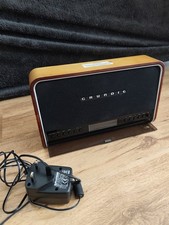 Grundig Vintage Wooden Radio