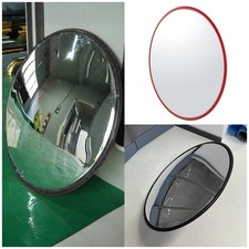 Wide Angle Security Curved