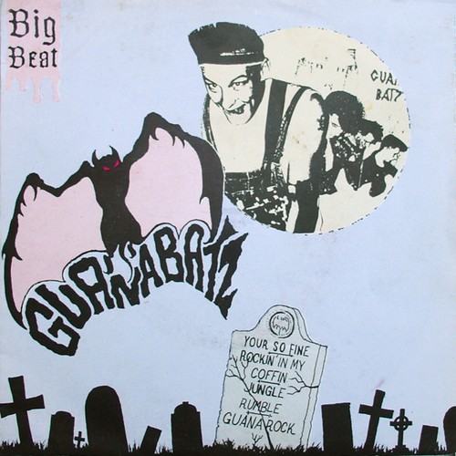 Guana batz - guana,