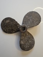 Antique Boat Propeller