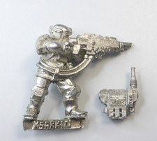 Kasrkin Trooper (A) Imperial