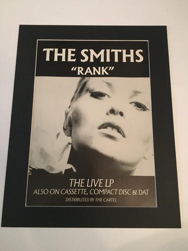 The smiths rank - the, smiths-rank-mounted