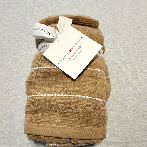 Tommy hilfiger cotton stripe - hilfiger,