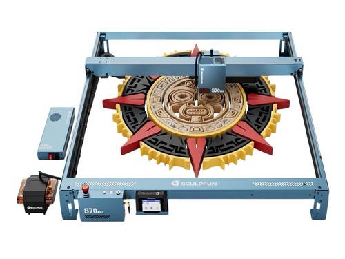 Sculpfun s70 max laser - sculpfun,