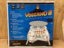 volcano 2 collapsible stove