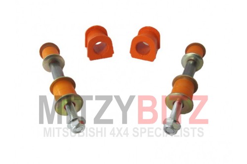 Rear anti roll bar bushes - rear,