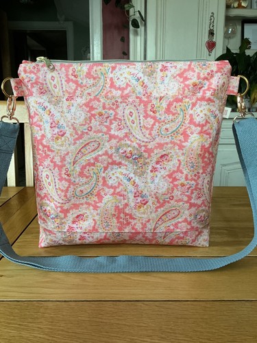 Zip top messenger - zip,