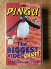 Pingu - The Biggest Video