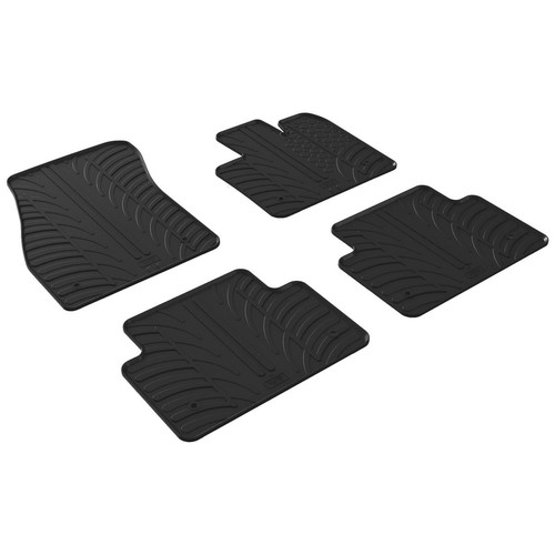Gledring tailored rubber floor - gledring,