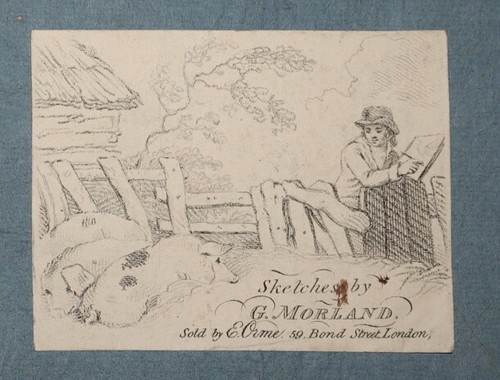 1807 early george morland - early,