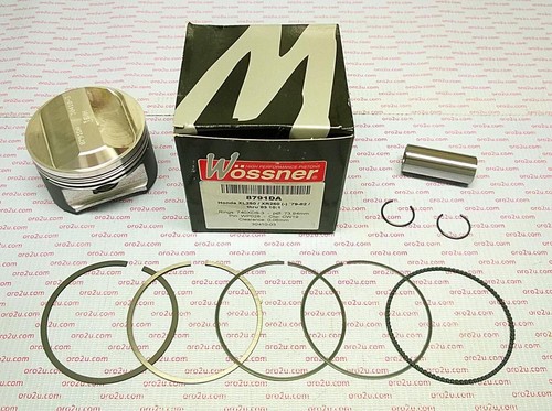 Honda xl250 250 1979 - xl250, s