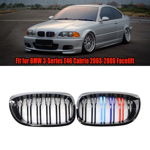 For bmw e46 - 2d, cabrio