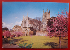 Unposted J Arthur Dixon Colour