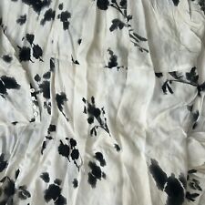 ZARA Printed Midi Dress ZW