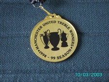 Manchester united 1999 - united,