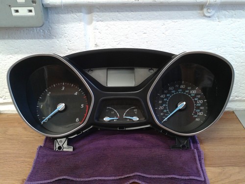 Ford focus mk3 tdci - focus,