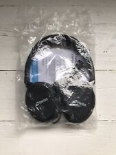 Vintage Swiss Air Headphones