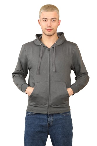 Mens zipper hoodie hooded - mens,