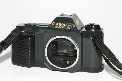 Canon t50 slr - t50, body