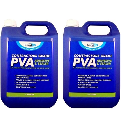 Bond pva adhesive - bond, sealer