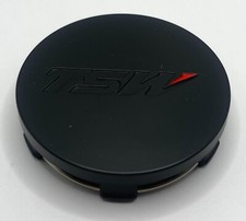 pcg18-t TSW Black Wheel Center