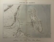 1888 Zanzibar Bagamoyo