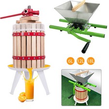 Fruit pressed wine - wine, cider