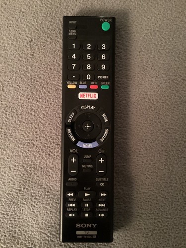 Replacement remote control - replacement,