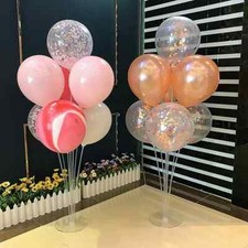2 Set Table Balloon Stand Kit