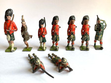 Britains  Lead Highland