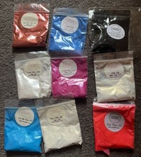mica powder for wax melts