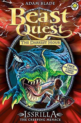 Beast quest issrilla the - quest:,