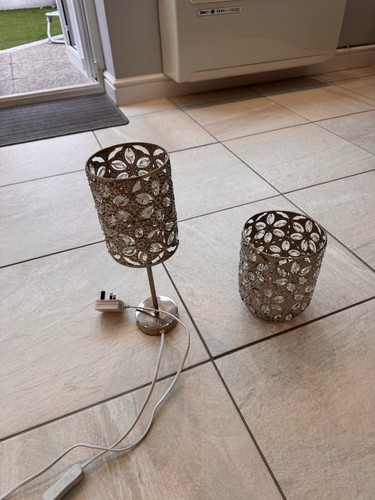 Next silver metallic metal - silver,