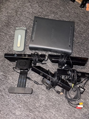Xbox 360 console kinect - console, &