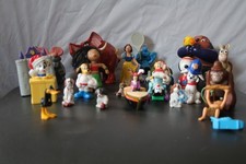 Mixed Retro McDonalds Happy Meal Toys Sealed Bundle 