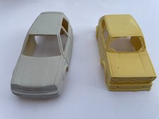SCALEXTRIC TYPE RESIN SLOT CAR
