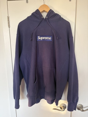 Supreme 2021 box logo washed - supreme,