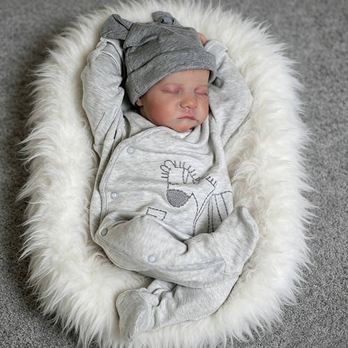 Realistic reborn dolls - dolls, real