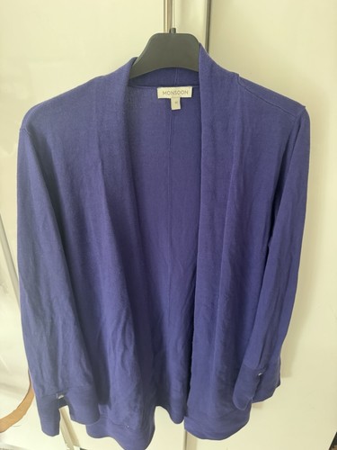 Monsoon open front - open, cardigan
