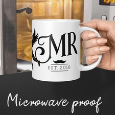 SET of mug for Mr and Mrs