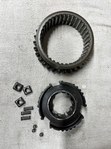 Land rover series suffix a - rover, 3