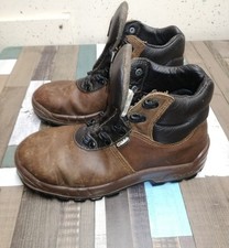 Jallatte Steel Toe Cap Rigger Boots, Size 6