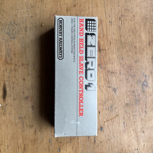 Hornby railways r952 zero - hornby, 1