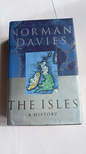The isles history norman - a,